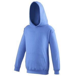 Awdis Kids Unisex Sweatshirt / Hoodie / Schoolwear / Royal Blue